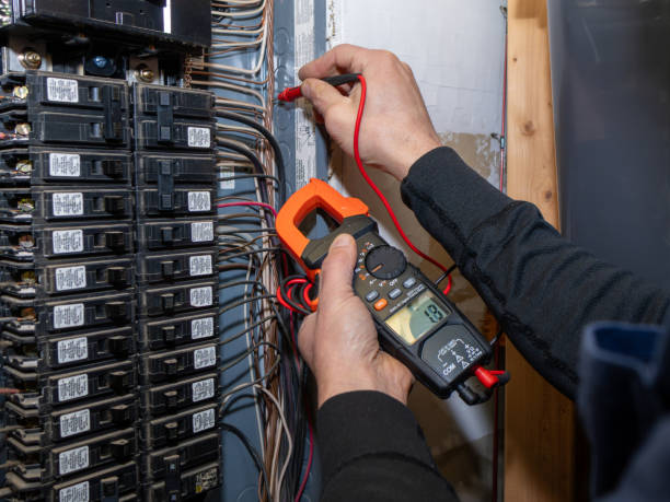 Best Circuit Breaker Repair  in De Queen, AR